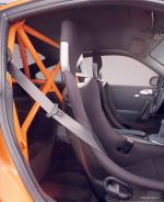 Porsche 911 GT3 RS 2007 года